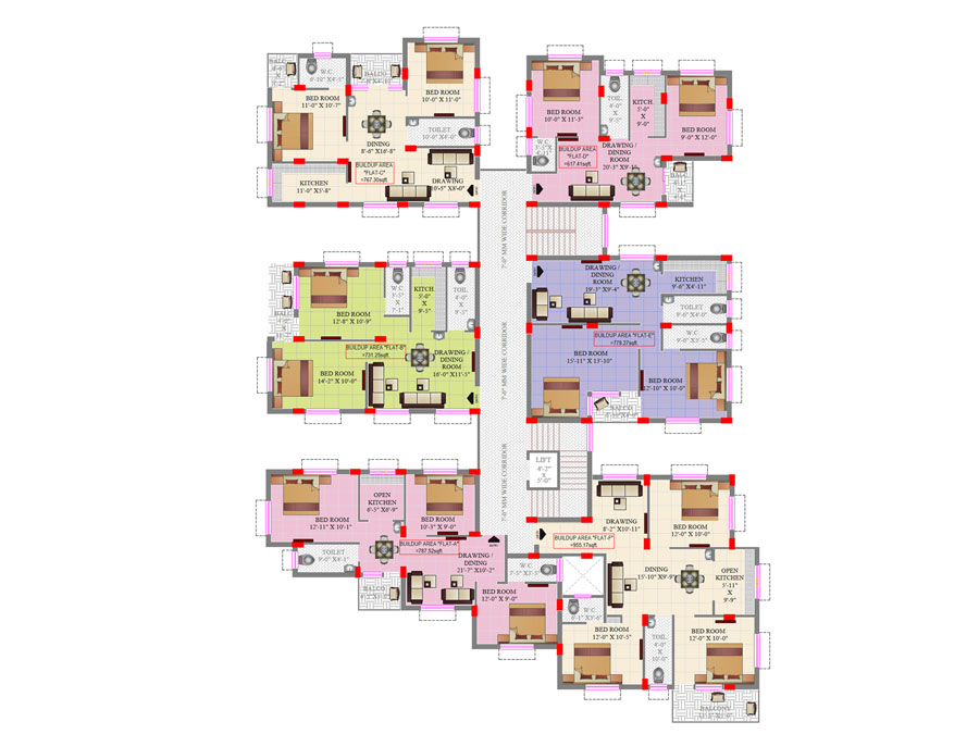 radharani-enclave-floor-plan